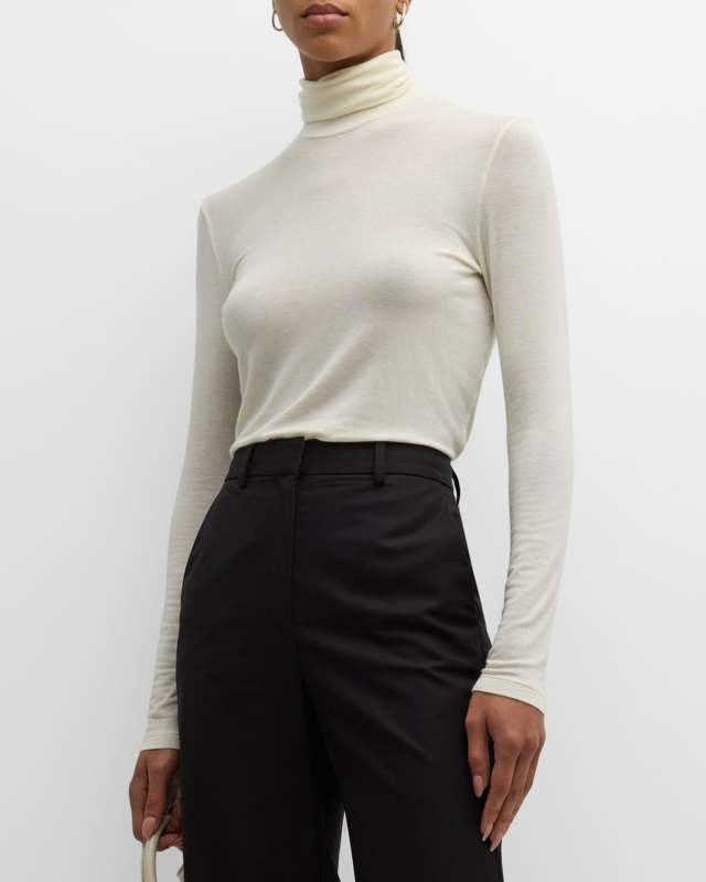 Pascale Turtleneck Top